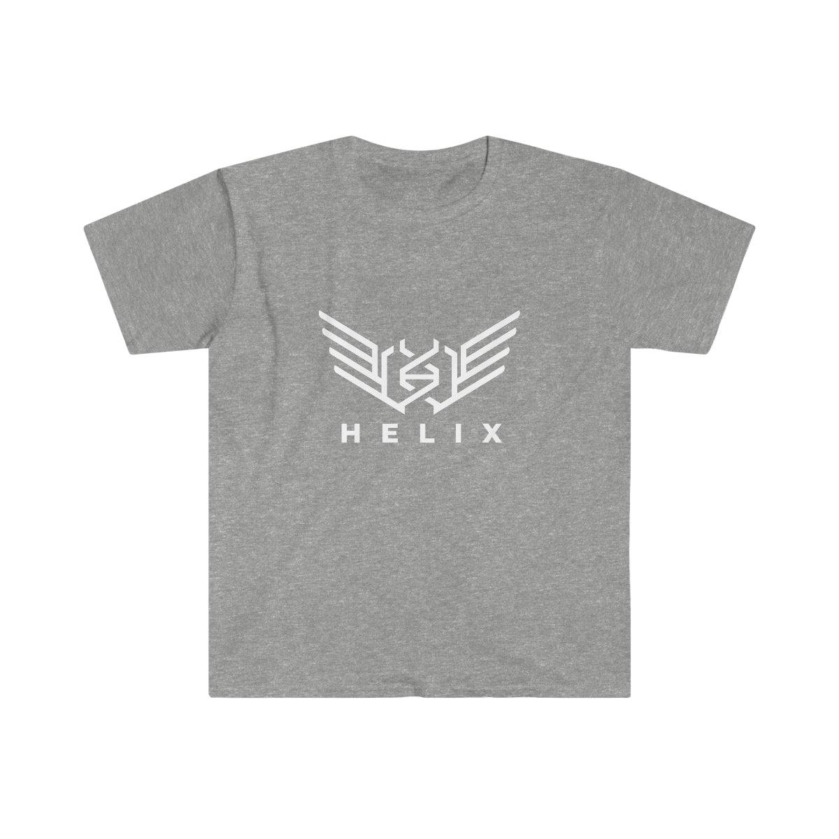 Age Of The Auto Games: Men's Helix T-Shirt
