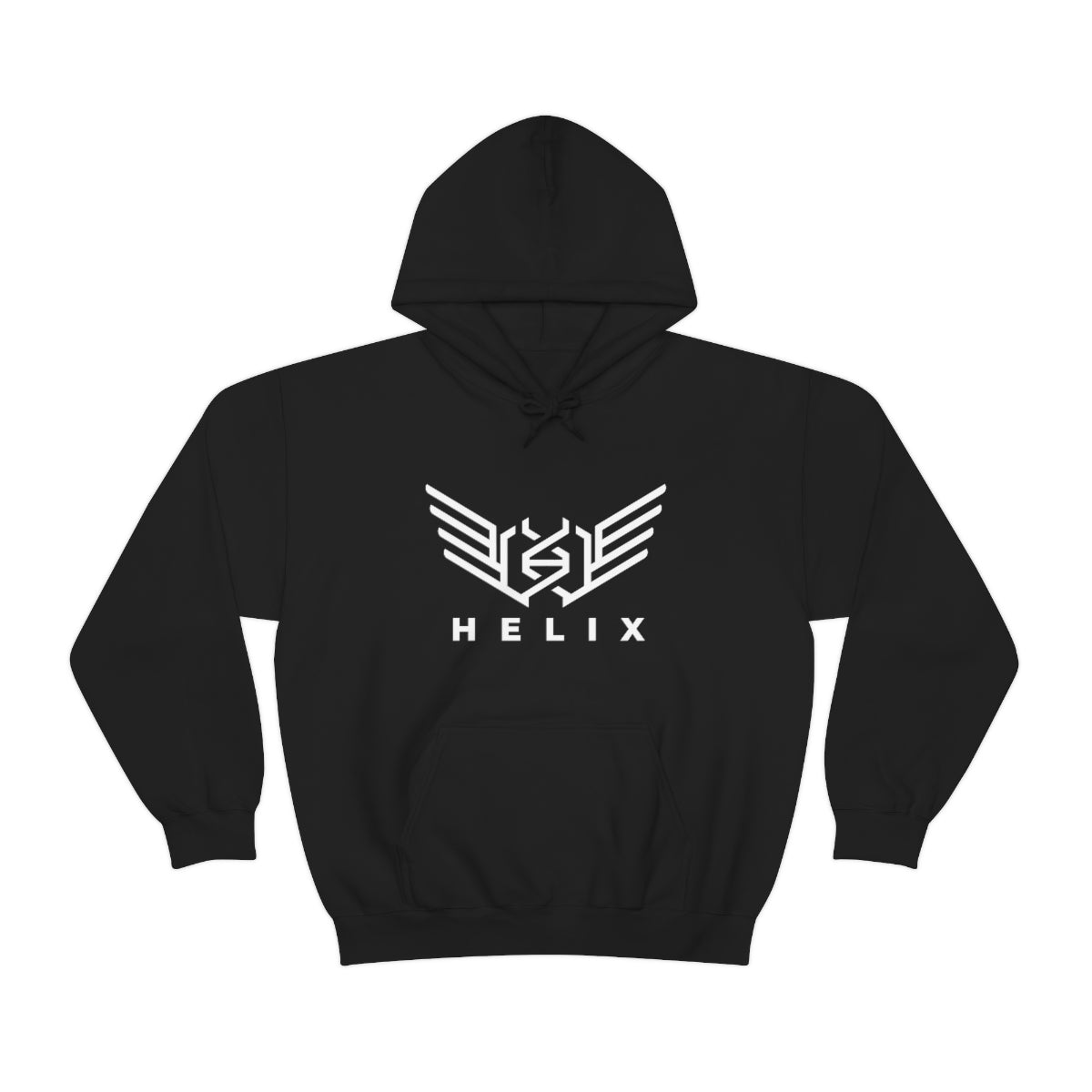 Age Of The Auto Games: Helix Unisex Hooded Sweatshirt