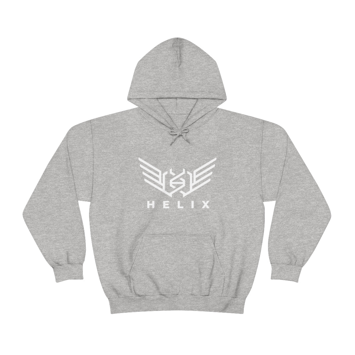 Age Of The Auto Games: Helix Unisex Hooded Sweatshirt