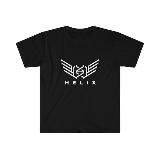 Age Of The Auto Games: Men's Helix T-Shirt
